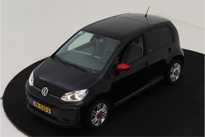 volkswagen up! 2017 wvwzzzaazhd076920