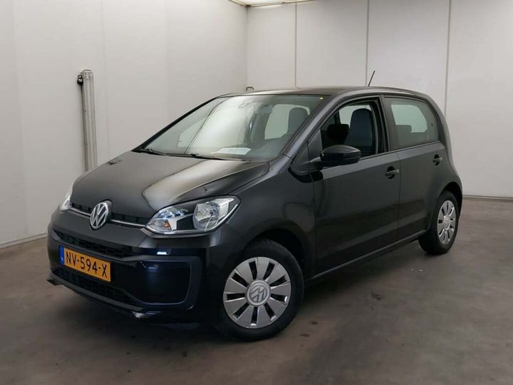 volkswagen up! 2017 wvwzzzaazhd077610