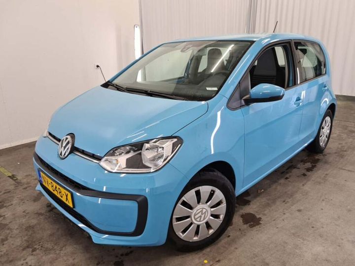 volkswagen up! 2017 wvwzzzaazhd077659