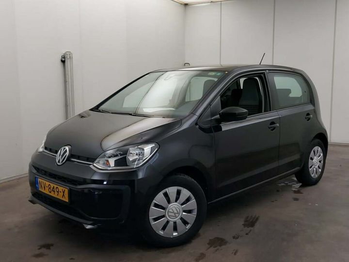 volkswagen up! 2017 wvwzzzaazhd078037