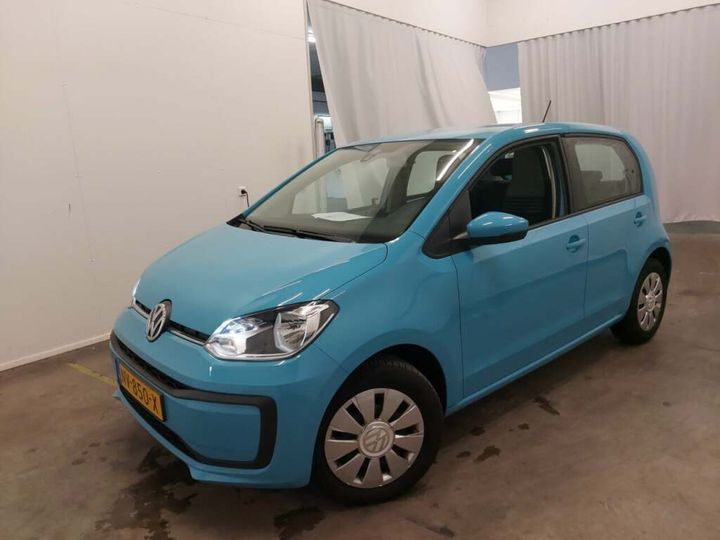 volkswagen up! 2017 wvwzzzaazhd078070