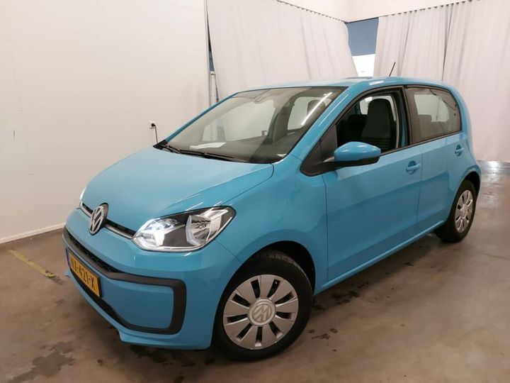 volkswagen up! 2017 wvwzzzaazhd078149