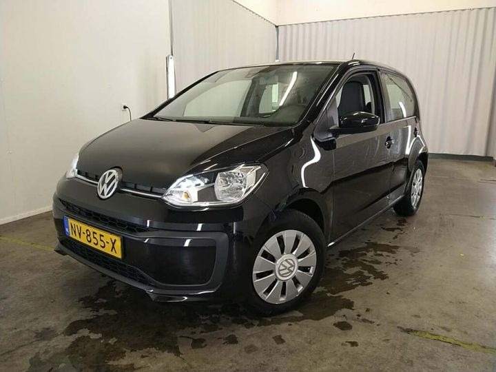 volkswagen up! 2017 wvwzzzaazhd078420