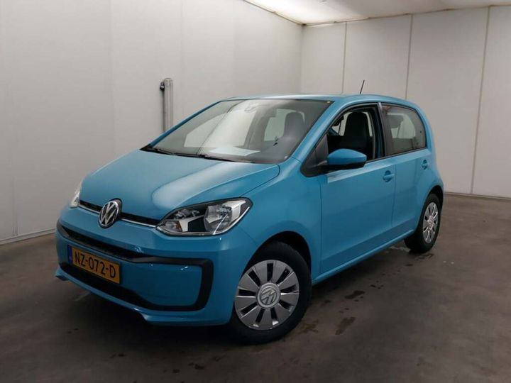 volkswagen up! 2017 wvwzzzaazhd078830