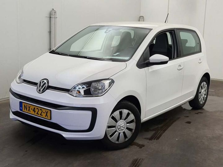 volkswagen up! 2017 wvwzzzaazhd079037