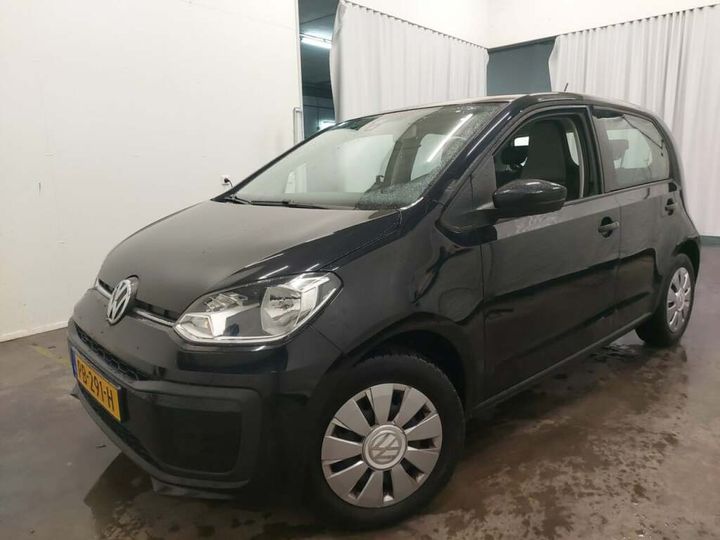 volkswagen up! 2017 wvwzzzaazhd079864