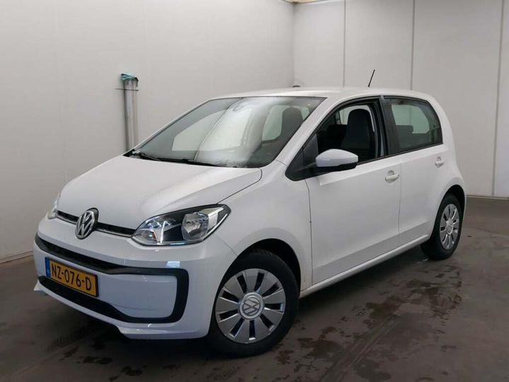 volkswagen up! 2017 wvwzzzaazhd079973