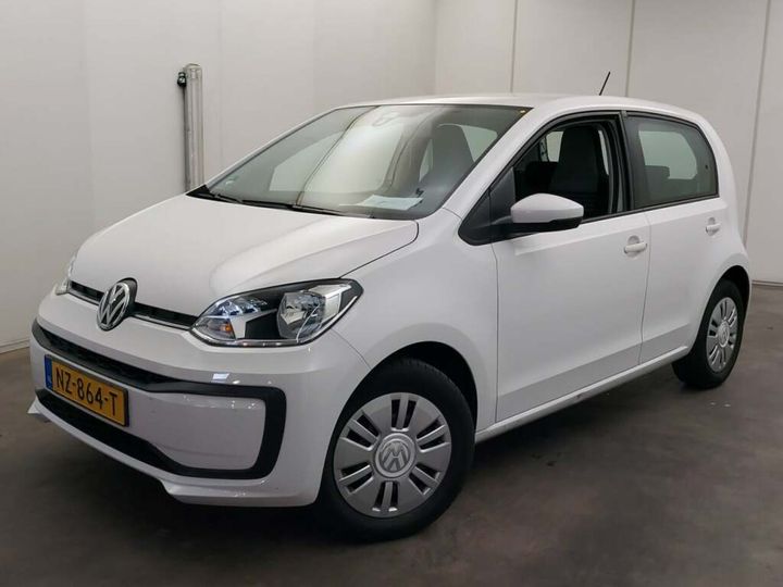 volkswagen up! 2017 wvwzzzaazhd080489