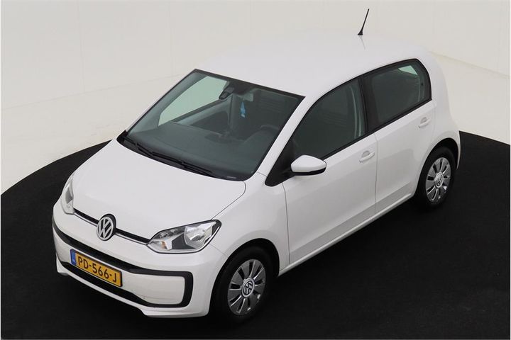 volkswagen up! 2017 wvwzzzaazhd080672