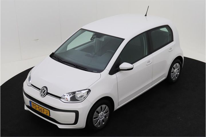 volkswagen up! 2017 wvwzzzaazhd080674