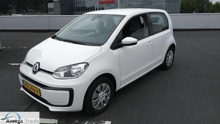 volkswagen up! 2017 wvwzzzaazhd080917