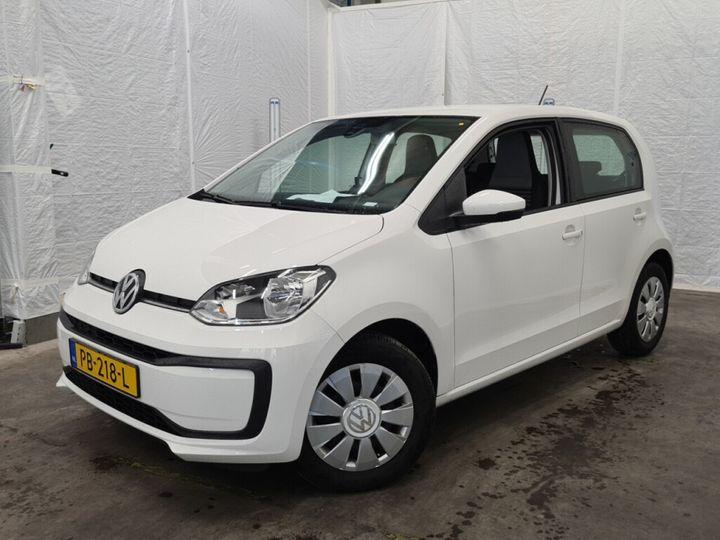 volkswagen up! 2017 wvwzzzaazhd080989