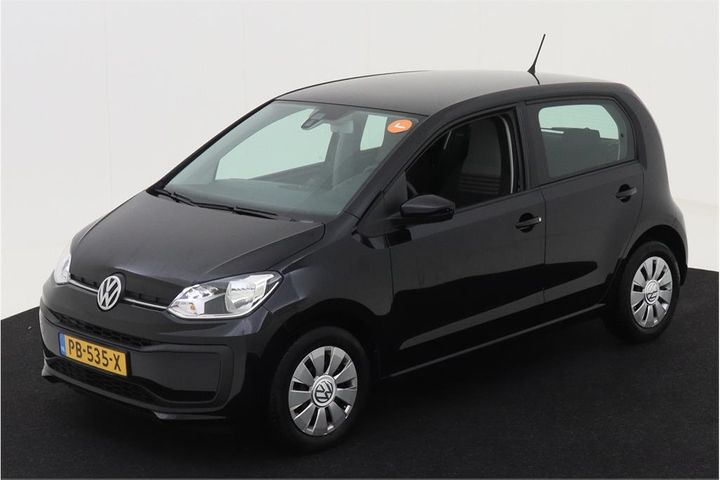 volkswagen up! 2017 wvwzzzaazhd084365