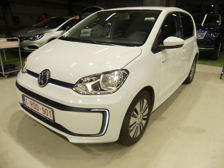 volkswagen e-up! 2016 wvwzzzaazhd900719