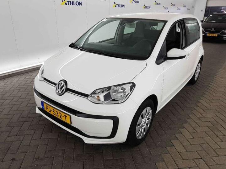 volkswagen up! 2017 wvwzzzaazj0105526