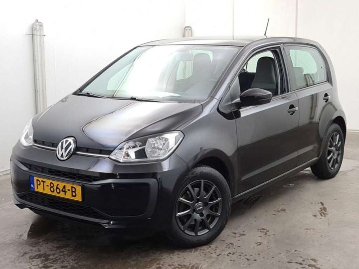 volkswagen up! 2017 wvwzzzaazjd103603