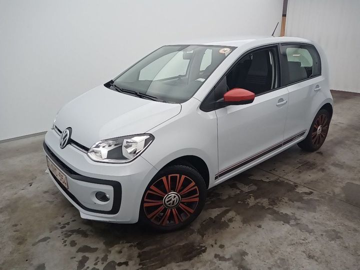 volkswagen up fl&#3916 2017 wvwzzzaazjd103612