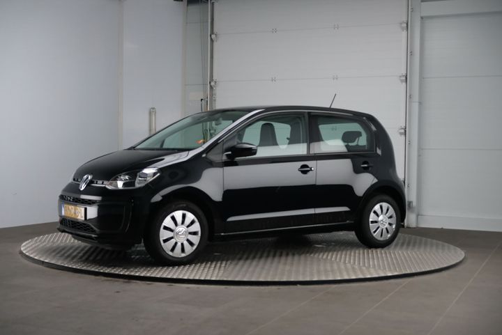 volkswagen up! 2017 wvwzzzaazjd104408