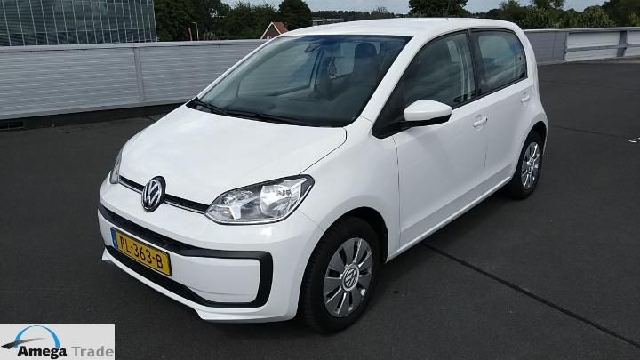 volkswagen up! 2017 wvwzzzaazjd106594