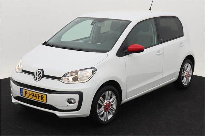 volkswagen up! 2017 wvwzzzaazjd108176