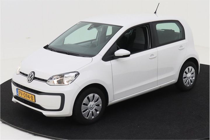 volkswagen up! 2017 wvwzzzaazjd108763