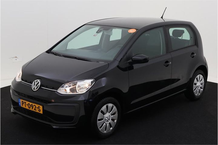 volkswagen up! 2017 wvwzzzaazjd109883