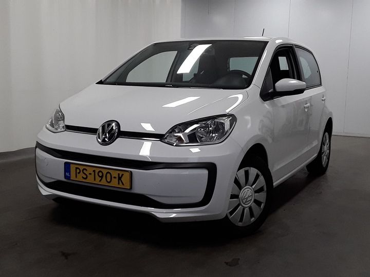 volkswagen up! 2017 wvwzzzaazjd111020