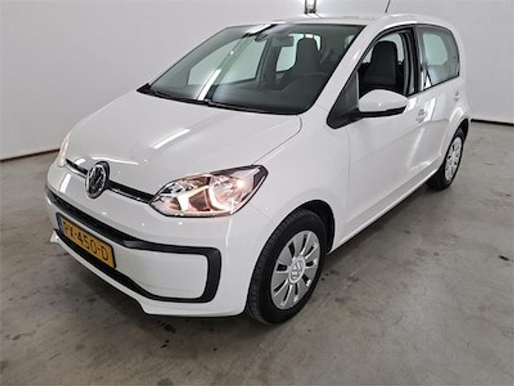 volkswagen up! 2017 wvwzzzaazjd111405