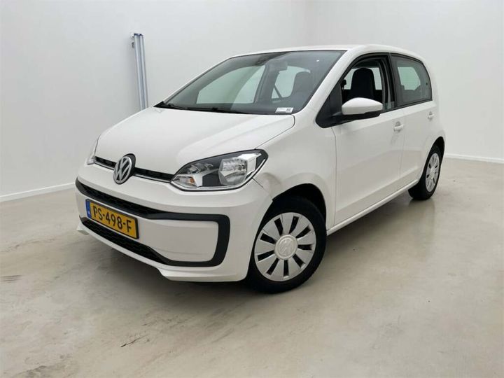 vw up! 2017 wvwzzzaazjd113178