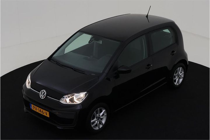 volkswagen up! 2017 wvwzzzaazjd113779