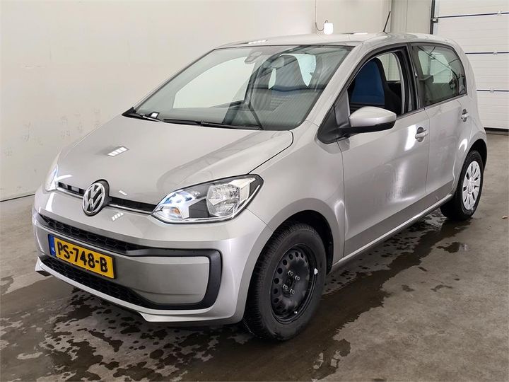 volkswagen up! 2017 wvwzzzaazjd116422