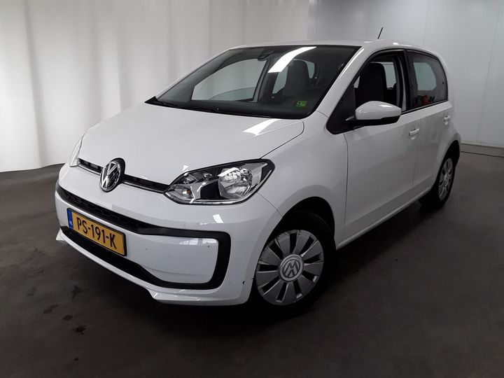 volkswagen up! 2017 wvwzzzaazjd117094