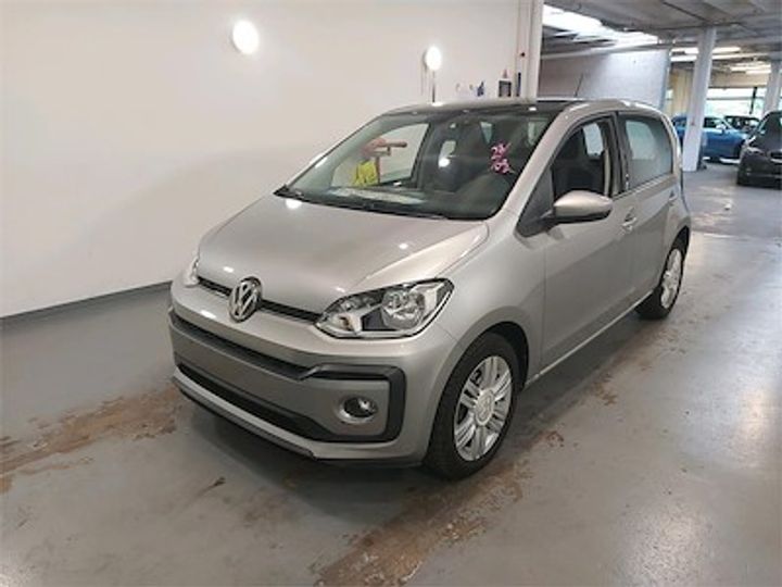 volkswagen up! - 2016 2017 wvwzzzaazjd119307