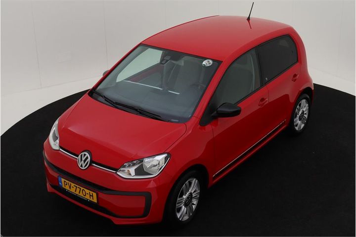 volkswagen up! 2017 wvwzzzaazjd123525