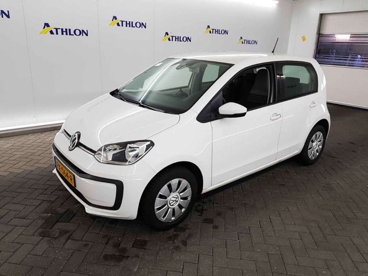 volkswagen up! 2017 wvwzzzaazjd123583