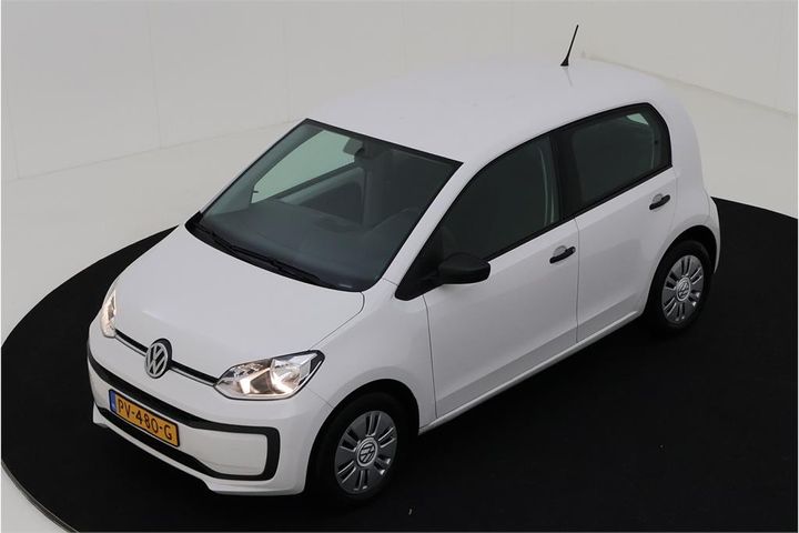 volkswagen up! 2017 wvwzzzaazjd124050