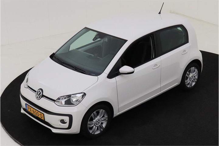 volkswagen up! 2017 wvwzzzaazjd124301