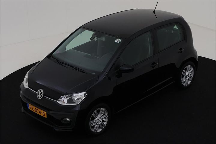 volkswagen up! 2017 wvwzzzaazjd124813