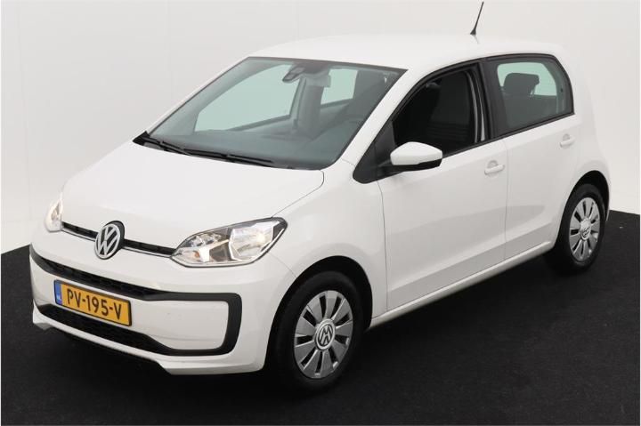 volkswagen up! 2017 wvwzzzaazjd125680