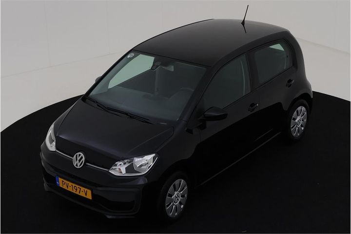 volkswagen up! 2017 wvwzzzaazjd125688