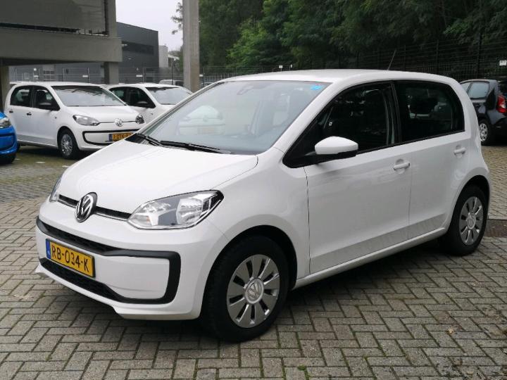 volkswagen up! 2017 wvwzzzaazjd126715