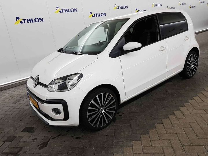 volkswagen up! 2017 wvwzzzaazjd126922