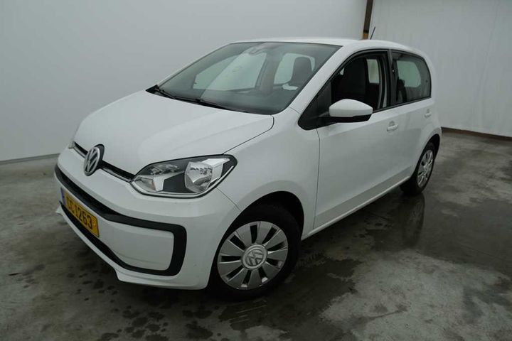 volkswagen up! 2017 wvwzzzaazjd128108