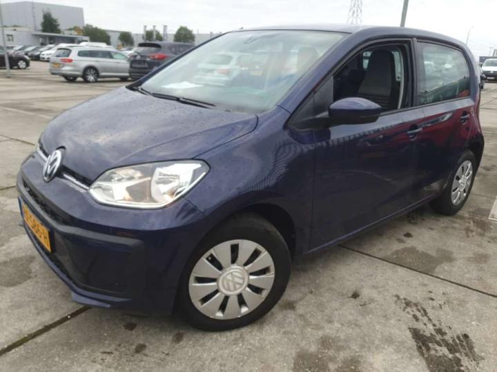 volkswagen up! 2017 wvwzzzaazjd128312