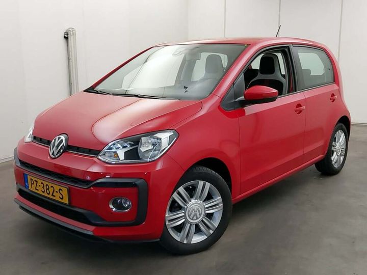 volkswagen up! 2017 wvwzzzaazjd131030