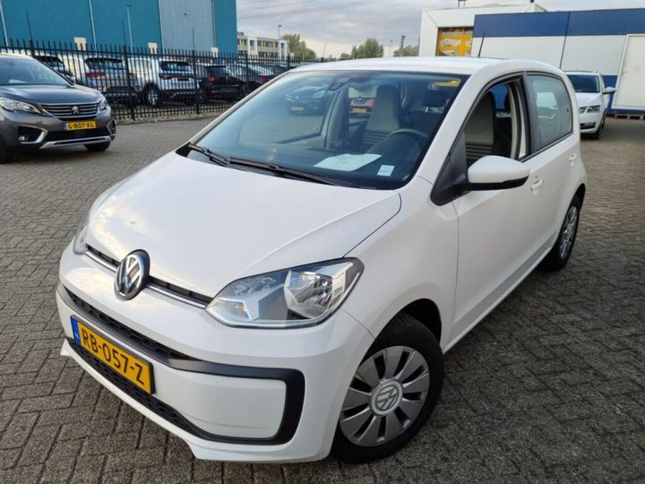 volkswagen up! 2017 wvwzzzaazjd133002