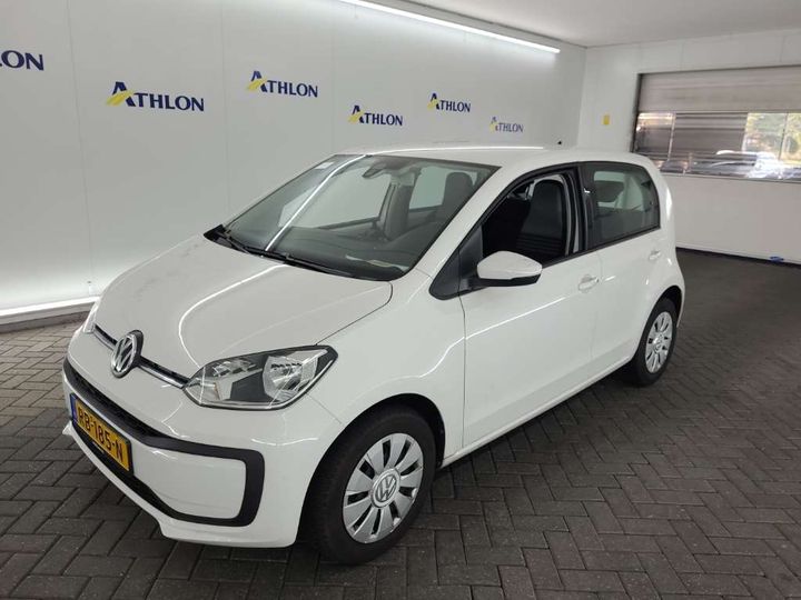 vw up! 2017 wvwzzzaazjd134355