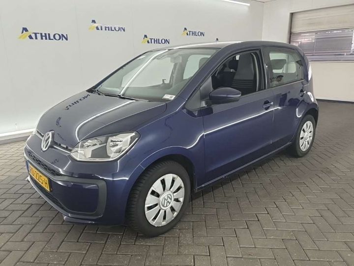 vw up! 2017 wvwzzzaazjd134772