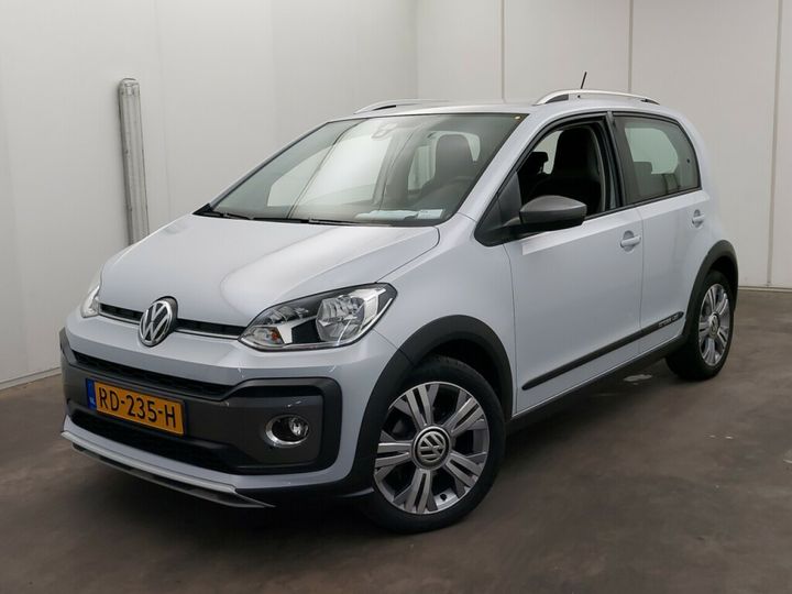 volkswagen up! 2017 wvwzzzaazjd135526