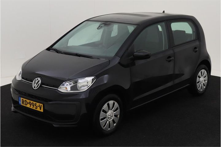 volkswagen up! 2017 wvwzzzaazjd136104